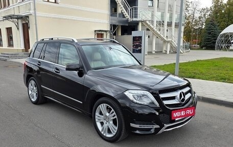 Mercedes-Benz GLK-Класс, 2014 год, 2 350 000 рублей, 2 фотография
