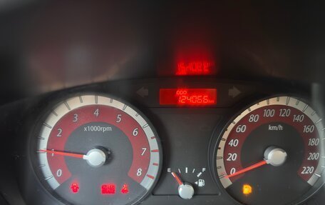 KIA Rio II, 2010 год, 500 000 рублей, 6 фотография