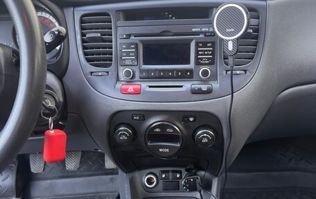 KIA Rio II, 2010 год, 500 000 рублей, 8 фотография