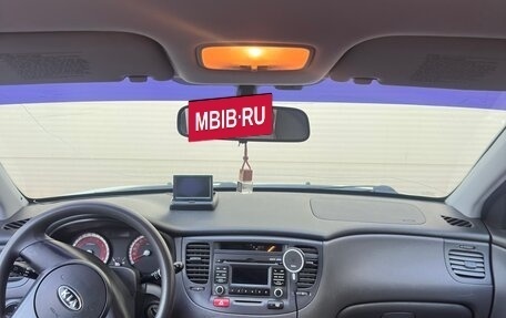 KIA Rio II, 2010 год, 500 000 рублей, 9 фотография