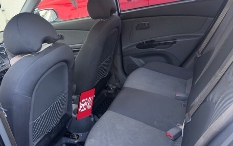 KIA Rio II, 2010 год, 500 000 рублей, 10 фотография
