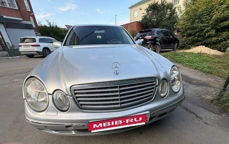 Mercedes-Benz E-Класс, 2002 год, 650 000 рублей, 5 фотография