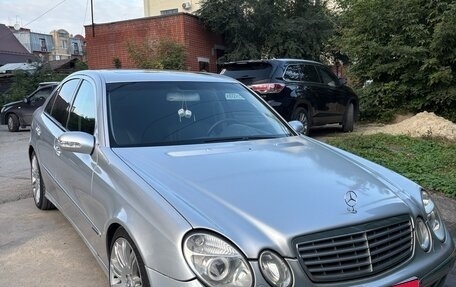 Mercedes-Benz E-Класс, 2002 год, 650 000 рублей, 7 фотография