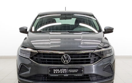 Volkswagen Polo VI (EU Market), 2021 год, 1 595 000 рублей, 2 фотография