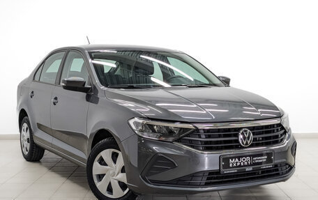 Volkswagen Polo VI (EU Market), 2021 год, 1 595 000 рублей, 3 фотография