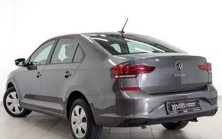 Volkswagen Polo VI (EU Market), 2021 год, 1 595 000 рублей, 7 фотография