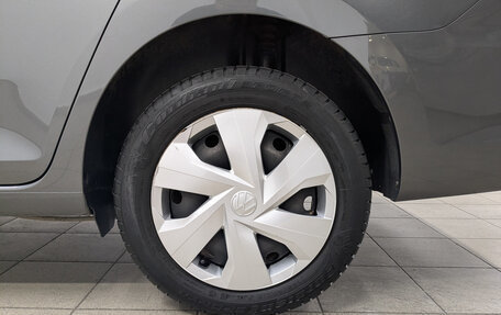 Volkswagen Polo VI (EU Market), 2021 год, 1 595 000 рублей, 12 фотография