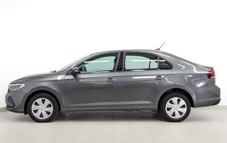 Volkswagen Polo VI (EU Market), 2021 год, 1 595 000 рублей, 8 фотография