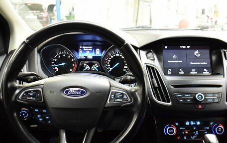 Ford Focus III, 2018 год, 899 000 рублей, 5 фотография