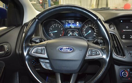 Ford Focus III, 2018 год, 899 000 рублей, 6 фотография