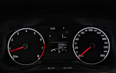 Volkswagen Polo VI (EU Market), 2021 год, 1 595 000 рублей, 16 фотография