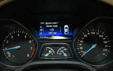 Ford Focus III, 2018 год, 899 000 рублей, 7 фотография