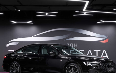 Audi A8, 2025 год, 22 900 000 рублей, 7 фотография