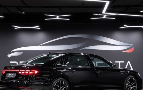 Audi A8, 2025 год, 22 900 000 рублей, 5 фотография