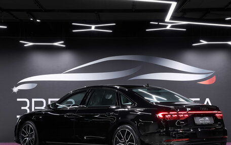 Audi A8, 2025 год, 22 900 000 рублей, 3 фотография