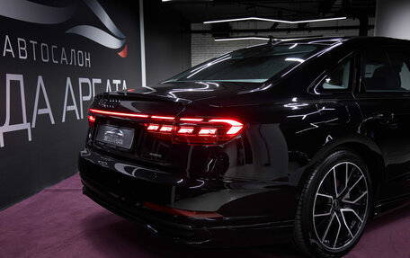 Audi A8, 2025 год, 22 900 000 рублей, 10 фотография