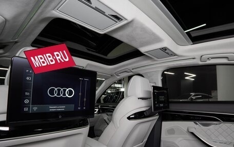 Audi A8, 2025 год, 22 900 000 рублей, 37 фотография