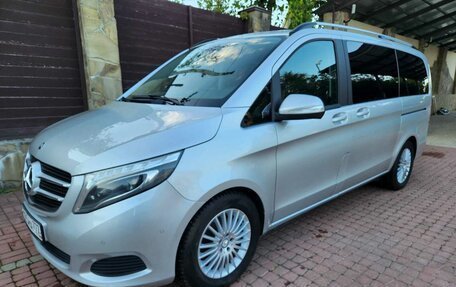 Mercedes-Benz V-Класс, 2014 год, 3 700 000 рублей, 11 фотография