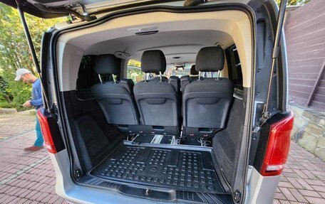 Mercedes-Benz V-Класс, 2014 год, 3 700 000 рублей, 14 фотография