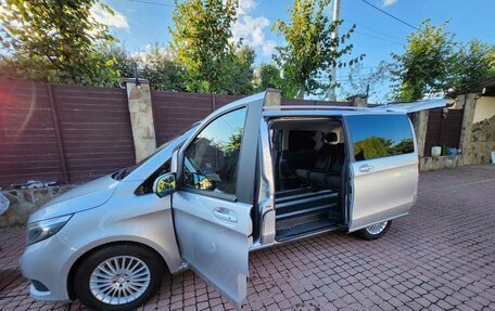Mercedes-Benz V-Класс, 2014 год, 3 700 000 рублей, 5 фотография