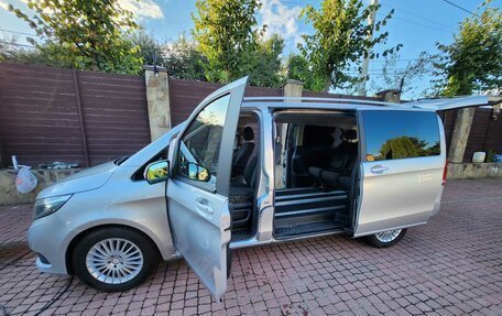 Mercedes-Benz V-Класс, 2014 год, 3 700 000 рублей, 7 фотография