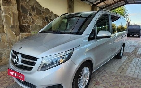 Mercedes-Benz V-Класс, 2014 год, 3 700 000 рублей, 2 фотография