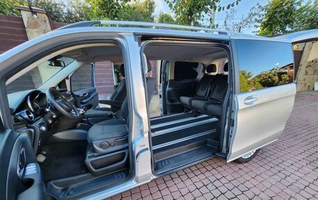 Mercedes-Benz V-Класс, 2014 год, 3 700 000 рублей, 16 фотография