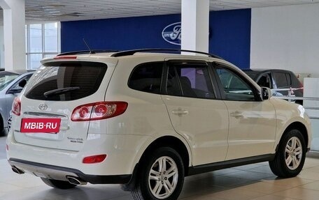 Hyundai Santa Fe III рестайлинг, 2012 год, 1 390 000 рублей, 5 фотография