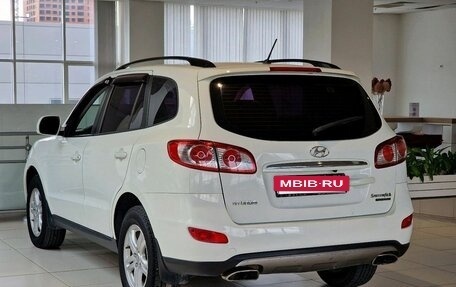 Hyundai Santa Fe III рестайлинг, 2012 год, 1 390 000 рублей, 7 фотография