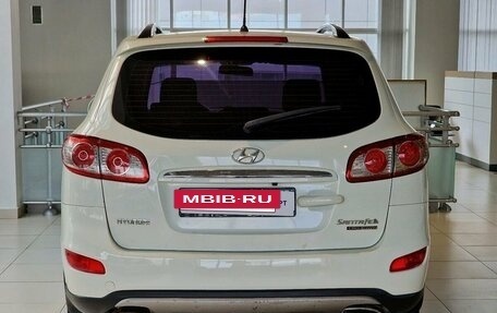 Hyundai Santa Fe III рестайлинг, 2012 год, 1 390 000 рублей, 6 фотография