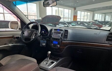 Hyundai Santa Fe III рестайлинг, 2012 год, 1 390 000 рублей, 10 фотография