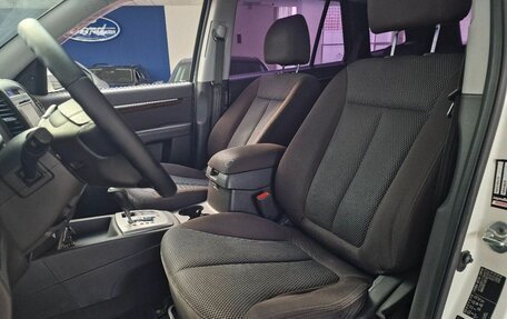 Hyundai Santa Fe III рестайлинг, 2012 год, 1 390 000 рублей, 13 фотография