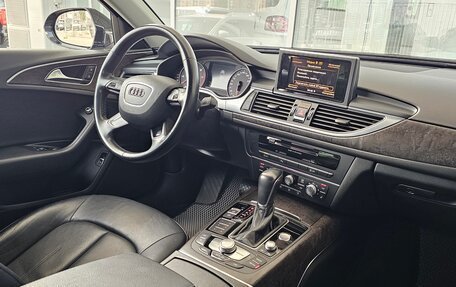 Audi A6, 2017 год, 2 349 000 рублей, 5 фотография