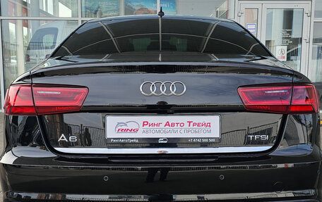 Audi A6, 2017 год, 2 349 000 рублей, 4 фотография