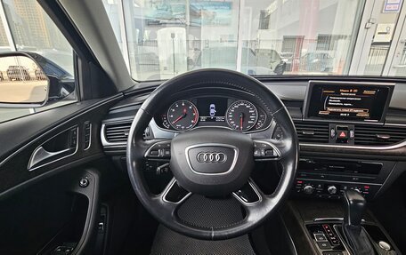 Audi A6, 2017 год, 2 349 000 рублей, 6 фотография