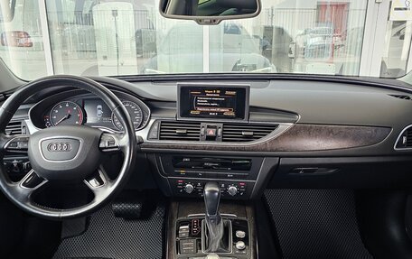 Audi A6, 2017 год, 2 349 000 рублей, 7 фотография