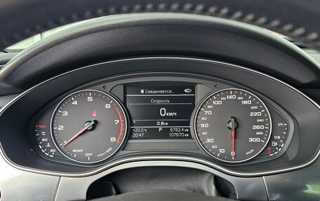 Audi A6, 2017 год, 2 349 000 рублей, 10 фотография