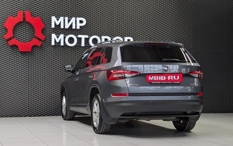 Skoda Kodiaq I, 2019 год, 2 150 000 рублей, 7 фотография