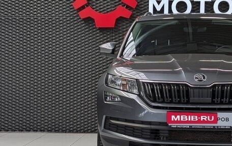 Skoda Kodiaq I, 2019 год, 2 150 000 рублей, 3 фотография