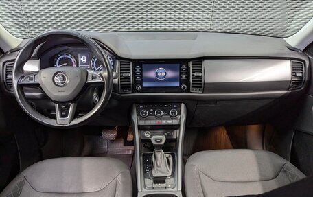 Skoda Kodiaq I, 2019 год, 2 150 000 рублей, 18 фотография