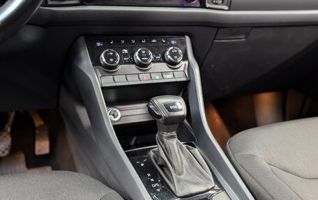 Skoda Kodiaq I, 2019 год, 2 150 000 рублей, 22 фотография