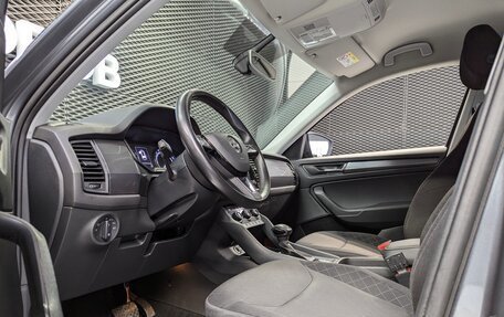 Skoda Kodiaq I, 2019 год, 2 150 000 рублей, 15 фотография