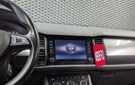 Skoda Kodiaq I, 2019 год, 2 150 000 рублей, 21 фотография