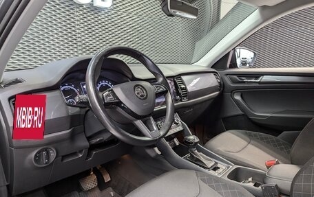 Skoda Kodiaq I, 2019 год, 2 150 000 рублей, 16 фотография