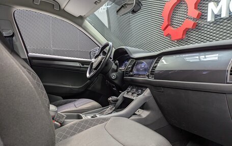 Skoda Kodiaq I, 2019 год, 2 150 000 рублей, 34 фотография