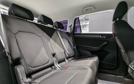 Skoda Kodiaq I, 2019 год, 2 150 000 рублей, 36 фотография