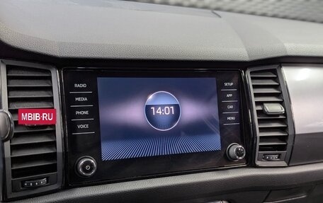 Skoda Kodiaq I, 2019 год, 2 150 000 рублей, 28 фотография