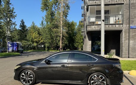 Mazda 6, 2007 год, 950 000 рублей, 8 фотография