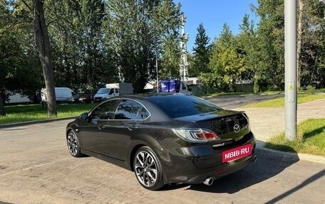 Mazda 6, 2007 год, 950 000 рублей, 7 фотография