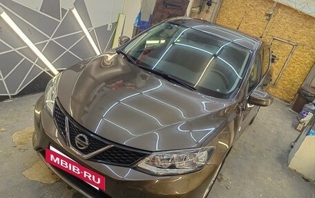 Nissan Tiida, 2015 год, 1 100 000 рублей, 2 фотография